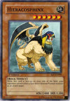Image for Hieracosphinx (Structure Deck: Invincible Fortress) (SD7-EN009) - YuGiOh