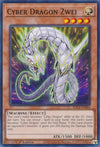 Image for Cyber Dragon Zwei (Structure Deck: Cyber Strike) (SDCS-EN004) - YuGiOh