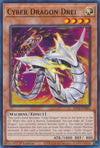 Image for Cyber Dragon Drei (Structure Deck: Cyber Strike) (SDCS-EN005) - YuGiOh