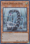 Image for Cyber Dragon Herz (Structure Deck: Cyber Strike) (SDCS-EN009) - YuGiOh