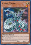 Image for Cyber Valley (Structure Deck: Cyber Strike) (SDCS-EN011) - YuGiOh
