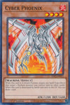 Image for Cyber Phoenix (Structure Deck: Cyber Strike) (SDCS-EN012) - YuGiOh