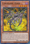 Image for Cyberdark Horn (Structure Deck: Cyber Strike) (SDCS-EN013) - YuGiOh
