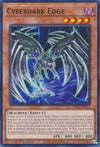 Image for Cyberdark Edge (Structure Deck: Cyber Strike) (SDCS-EN014) - YuGiOh
