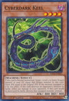 Image for Cyberdark Keel (Structure Deck: Cyber Strike) (SDCS-EN015) - YuGiOh