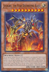 Image for Jizukiru, the Star Destroying Kaiju (Structure Deck: Cyber Strike) (SDCS-EN019) - YuGiOh