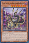 Image for Gizmek Orochi, the Serpentron Sky Slasher (Structure Deck: Cyber Strike) (SDCS-EN020) - YuGiOh