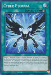 Image for Cyber Eternal (Structure Deck: Cyber Strike) (SDCS-EN022) - YuGiOh