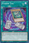 Image for Fusion Tag (Structure Deck: Cyber Strike) (SDCS-EN031) - YuGiOh