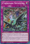 Image for Cyberdark Invasion (Structure Deck: Cyber Strike) (SDCS-EN034) - YuGiOh
