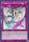 Image for Cybernetic Revolution (Structure Deck: Cyber Strike) (SDCS-EN035) - YuGiOh