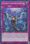 Image for Infinite Impermanence (Structure Deck: Cyber Strike) (SDCS-EN036) - YuGiOh