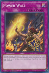 Image for Power Wall (Structure Deck: Cyber Strike) (SDCS-EN037) - YuGiOh