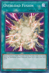 Image for Overload Fusion (Structure Deck: Cyber Strike) (SDCS-EN048) - YuGiOh