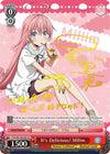 Image for It's Delicious! Milim (SP) (That Time I Got Reincarnated as a Slime Vol.2) (TSK/S82-E029SP SP) - Weiss Schwarz