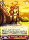 Image for Meditating? Milim (SR) (That Time I Got Reincarnated as a Slime Vol.2) (TSK/S82-E033S SR) - Weiss Schwarz