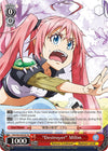 Image for "Destroyer" Milim (SR) (That Time I Got Reincarnated as a Slime Vol.2) (TSK/S82-E034S SR) - Weiss Schwarz