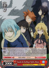 Image for Towards the Dwelling of Spirits, Rimuru (SR) (That Time I Got Reincarnated as a Slime Vol.2) (TSK/S82-E035S SR) - Weiss Schwarz
