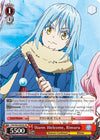 Image for Warm Welcome, Rimuru (SR) (That Time I Got Reincarnated as a Slime Vol.2) (TSK/S82-E038S SR) - Weiss Schwarz