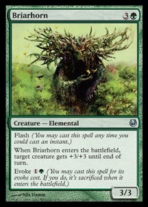 Briarhorn - Duel Decks: Ajani vs. Nicol Bolas (Uncommon) [DDH-14]