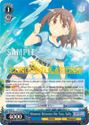 Image for Moment Between the Two, Sally (Bushiroad Event Cards) (BFR/BSL2021-03S PR) - Weiss Schwarz