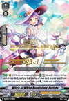 Image for Witch of White Revelation, Fertida (Hot Stamped) (Bushiroad Event Cards) (BSL2021/VGV01SEN) - Cardfight Vanguard