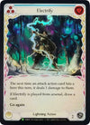 Image for Electrify - FAB048 (Flesh and Blood: Promo Cards) (FAB048) - Flesh and Blood TCG