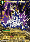 Image for Forbidden Power (SPR) (Saiyan Showdown) (BT15-119) - Dragon Ball Super: Masters