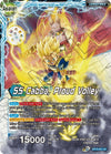 Image for Cabba // SS Cabba, Proud Volley (Saiyan Showdown) (BT15-031) - Dragon Ball Super: Masters