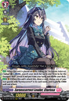 Image for Earnescorrect Leader, Clarissa (D-LBT01: Lyrical Melody) (D-LBT01/001EN) - Cardfight Vanguard