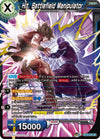 Image for Hit, Battlefield Manipulator (Saiyan Showdown) (BT15-033) - Dragon Ball Super: Masters