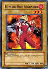 Image for Elemental Hero Burstinatrix (Duelist Pack 1: Jaden Yuki) (DP1-EN002) - YuGiOh