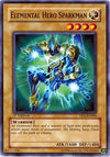 Image for Elemental Hero Sparkman (Duelist Pack 1: Jaden Yuki) (DP1-EN004) - YuGiOh