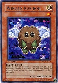 Image for Winged Kuriboh (Duelist Pack 1: Jaden Yuki) (DP1-EN005) - YuGiOh