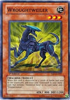Image for Wroughtweiler (Duelist Pack 1: Jaden Yuki) (DP1-EN007) - YuGiOh