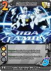 Image for Heroic Lineage (UniVersus: My Hero Academia) (152/180) - UniVersus