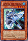 Image for Elemental Hero Bubbleman (Duelist Pack 1: Jaden Yuki) (DP1-EN009) - YuGiOh