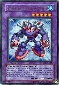 Image for Elemental Hero Steam Healer (Duelist Pack 1: Jaden Yuki) (DP1-EN013) - YuGiOh