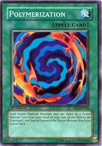 Image for Polymerization (Duelist Pack 1: Jaden Yuki) (DP1-EN014) - YuGiOh