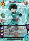 Image for Izuku Midoriya (XR) (UniVersus: My Hero Academia) (55/180) - UniVersus
