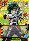 Image for Determined Victory Smash (XR) (UniVersus: My Hero Academia) (58/180) - UniVersus