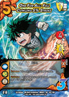 Image for One For All: Full Cowling 5% Strike (UniVersus: My Hero Academia) (182/180) - UniVersus