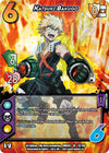Image for Katsuki Bakugo (UniVersus: My Hero Academia) (73/180) - UniVersus