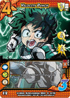 Image for Velocity Punch (UniVersus: My Hero Academia) (63/180) - UniVersus