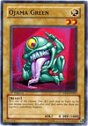 Image for Ojama Green (Duelist Pack 2: Chazz Princeton) (DP2-EN002) - YuGiOh