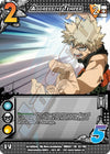 Image for Aggressive Temper (XR) (UniVersus: My Hero Academia) (82/180) - UniVersus