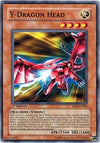 Image for Y-Dragon Head (Duelist Pack 2: Chazz Princeton) (DP2-EN006) - YuGiOh