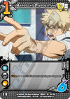Image for Arrogant Disposition (XR) (UniVersus: My Hero Academia) (84/180) - UniVersus