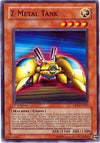 Image for Z-Metal Tank (Duelist Pack 2: Chazz Princeton) (DP2-EN007) - YuGiOh