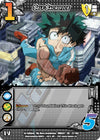 Image for Self Sacrifice (XR) (UniVersus: My Hero Academia) (72/180) - UniVersus